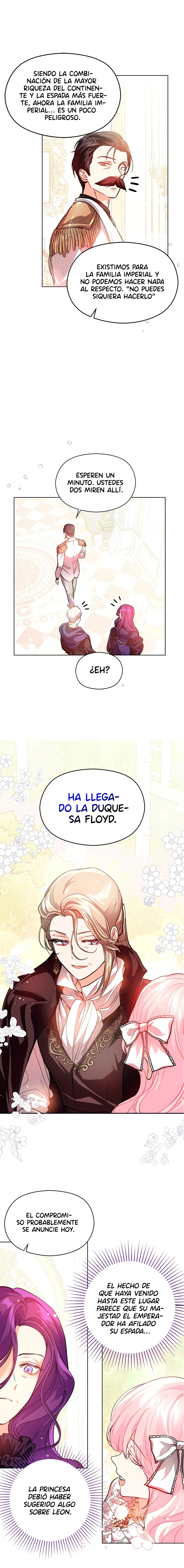 No Quise Seducir Al Protagonista Masculino - Capítulo 26 - Página 4 - LectorTMOo