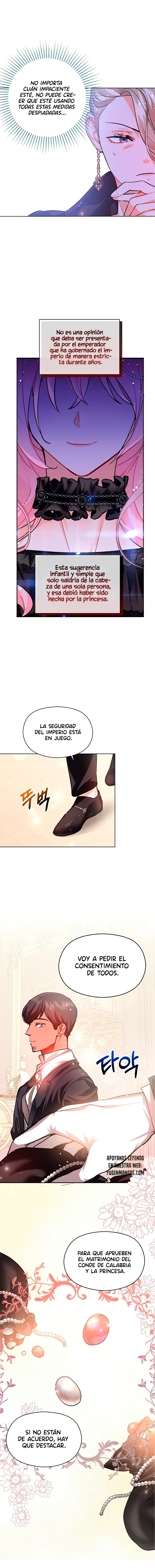No Quise Seducir Al Protagonista Masculino - Capítulo 26 - Página 9 - LectorTMOo