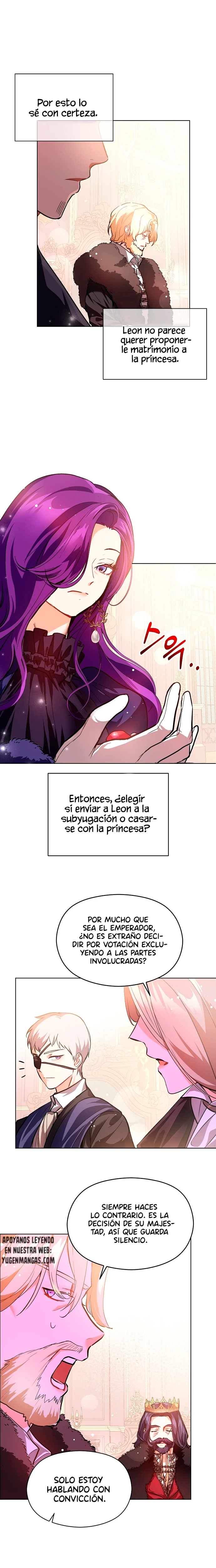 No Quise Seducir Al Protagonista Masculino - Capítulo 26 - Página 10 - LectorTMOo
