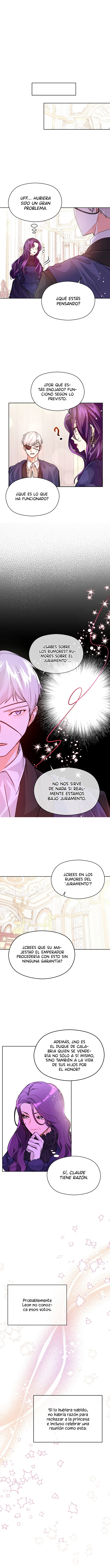 No Quise Seducir Al Protagonista Masculino - Capítulo 27 - Página 8 - LectorTMOo
