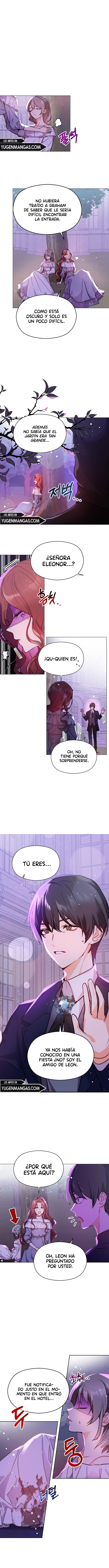 No Quise Seducir Al Protagonista Masculino - Capítulo 29 - Página 4 - LectorTMOo