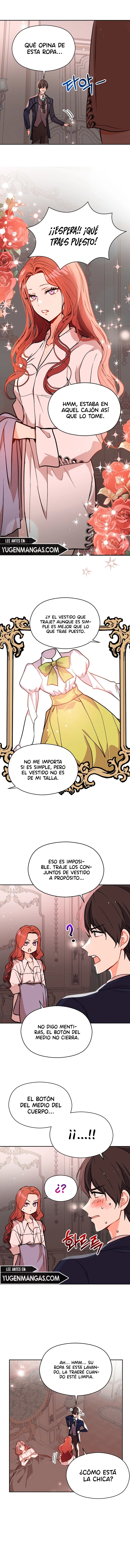 No Quise Seducir Al Protagonista Masculino - Capítulo 29 - Página 8 - LectorTMOo