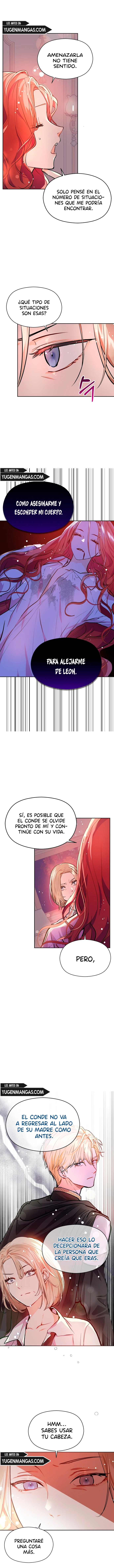 No Quise Seducir Al Protagonista Masculino - Capítulo 30 - Página 8 - LectorTMOo