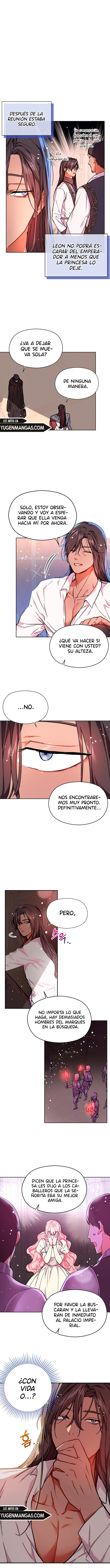 No Quise Seducir Al Protagonista Masculino - Capítulo 31 - Página 8 - LectorTMOo