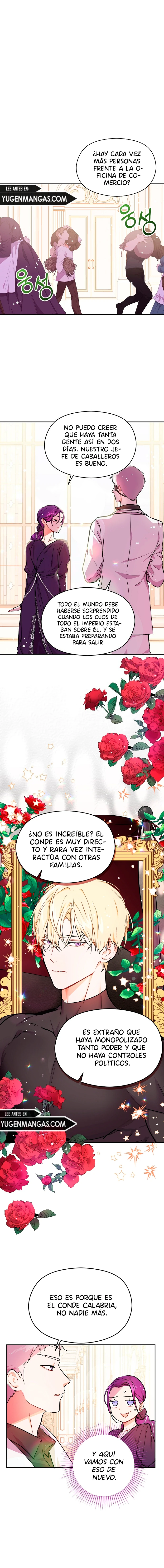 No Quise Seducir Al Protagonista Masculino - Capítulo 32 - Página 3 - LectorTMOo