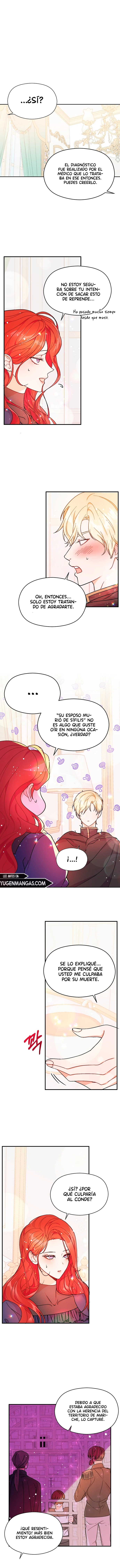 No Quise Seducir Al Protagonista Masculino - Capítulo 34 - Página 6 - LectorTMOo