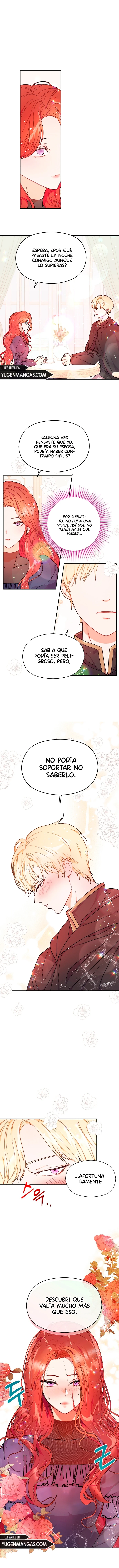 No Quise Seducir Al Protagonista Masculino - Capítulo 34 - Página 7 - LectorTMOo