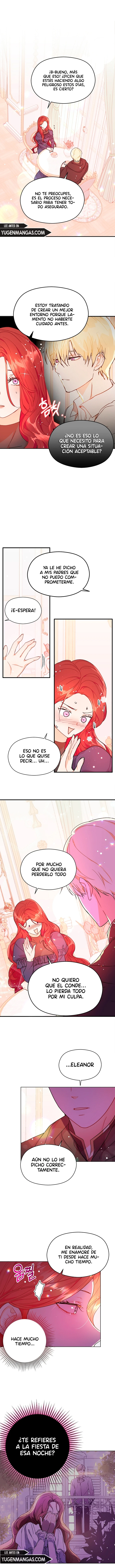 No Quise Seducir Al Protagonista Masculino - Capítulo 34 - Página 8 - LectorTMOo