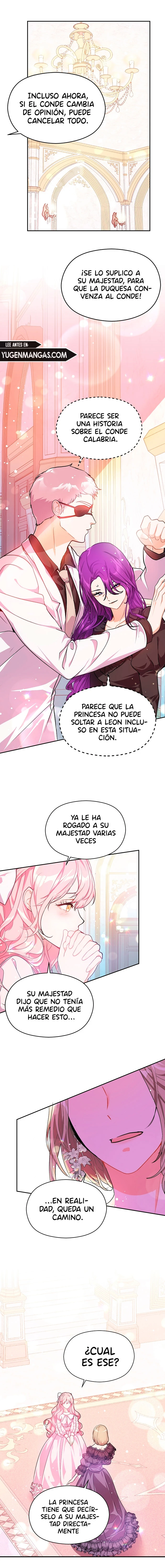 No Quise Seducir Al Protagonista Masculino - Capítulo 35 - Página 10 - LectorTMOo