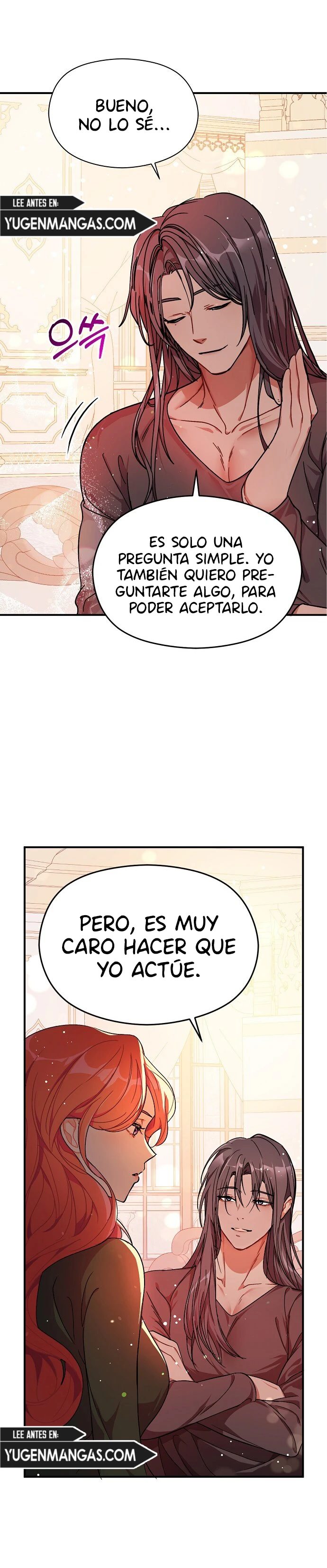 No Quise Seducir Al Protagonista Masculino - Capítulo 36 - Página 13 - LectorTMOo