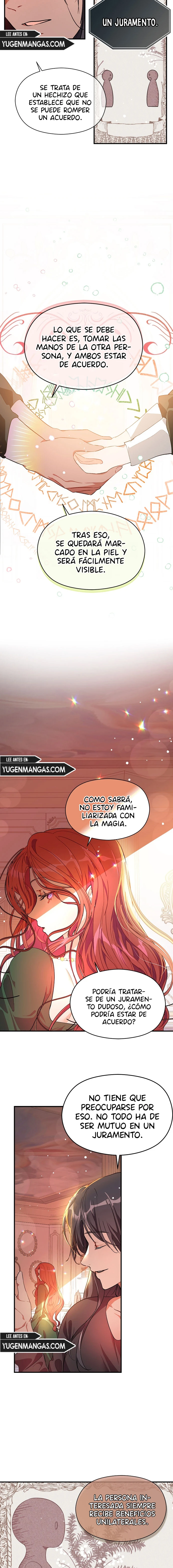 No Quise Seducir Al Protagonista Masculino - Capítulo 37 - Página 4 - LectorTMOo