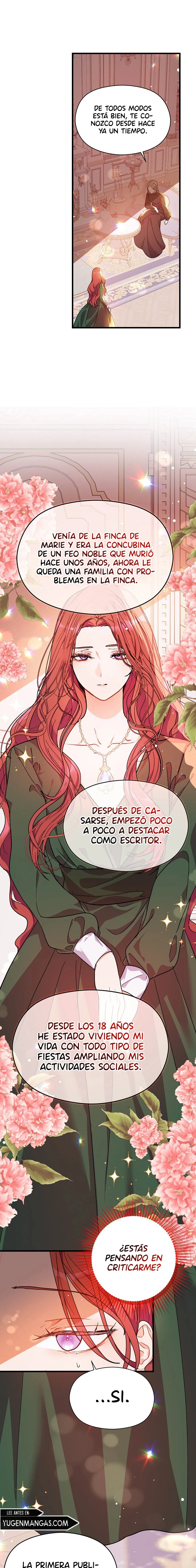 No Quise Seducir Al Protagonista Masculino - Capítulo 38 - Página 8 - LectorTMOo