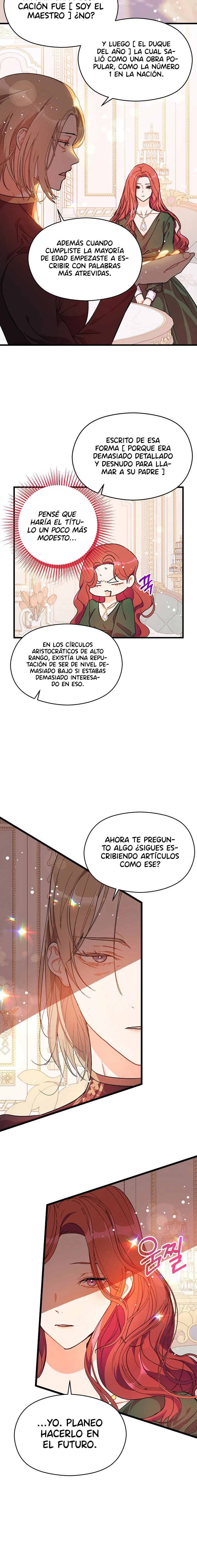 No Quise Seducir Al Protagonista Masculino - Capítulo 38 - Página 9 - LectorTMOo
