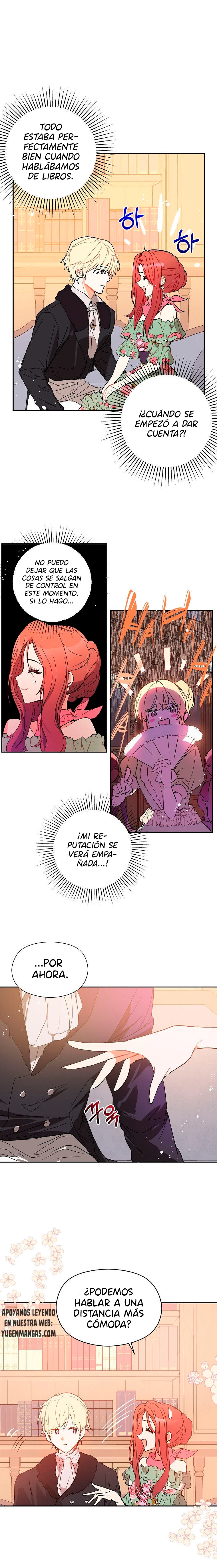 No Quise Seducir Al Protagonista Masculino - Capítulo 4 - Página 4 - LectorTMOo
