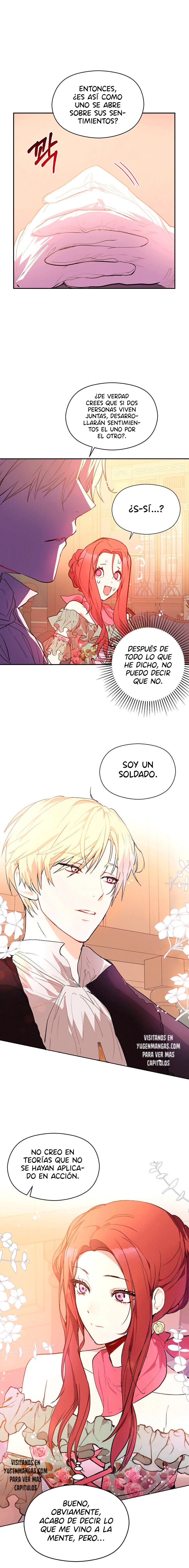 No Quise Seducir Al Protagonista Masculino - Capítulo 4 - Página 7 - LectorTMOo