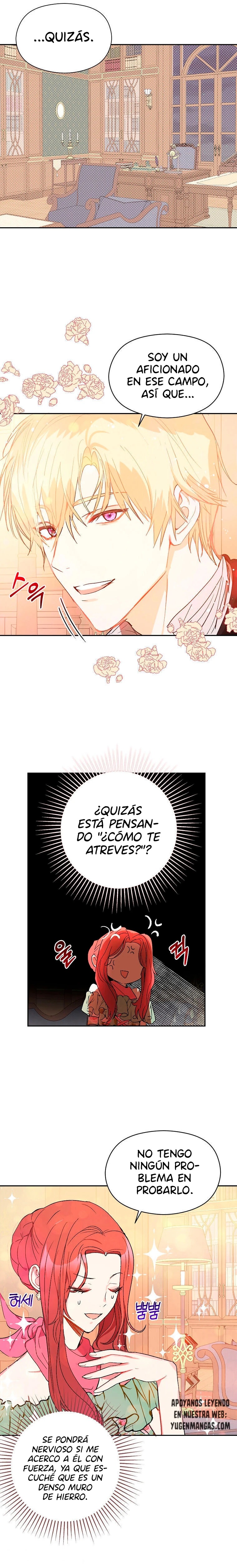 No Quise Seducir Al Protagonista Masculino - Capítulo 4 - Página 13 - LectorTMOo