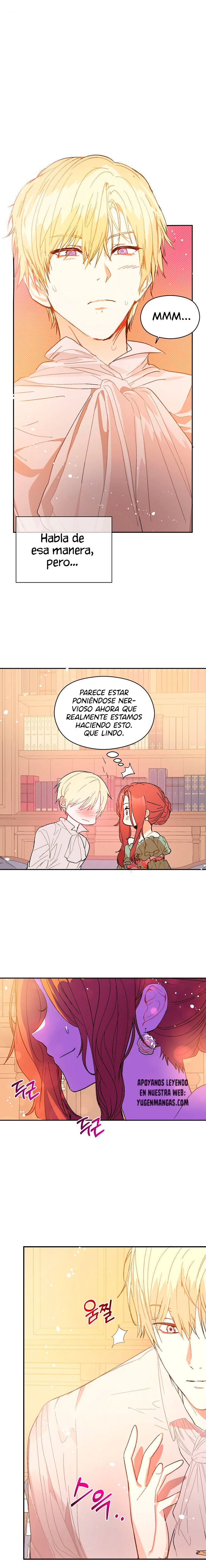 No Quise Seducir Al Protagonista Masculino - Capítulo 4 - Página 18 - LectorTMOo