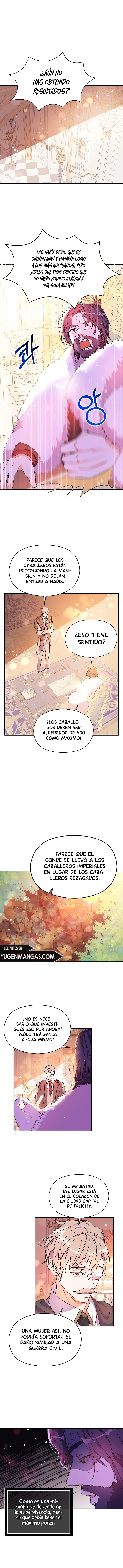 No Quise Seducir Al Protagonista Masculino - Capítulo 40 - Página 4 - LectorTMOo