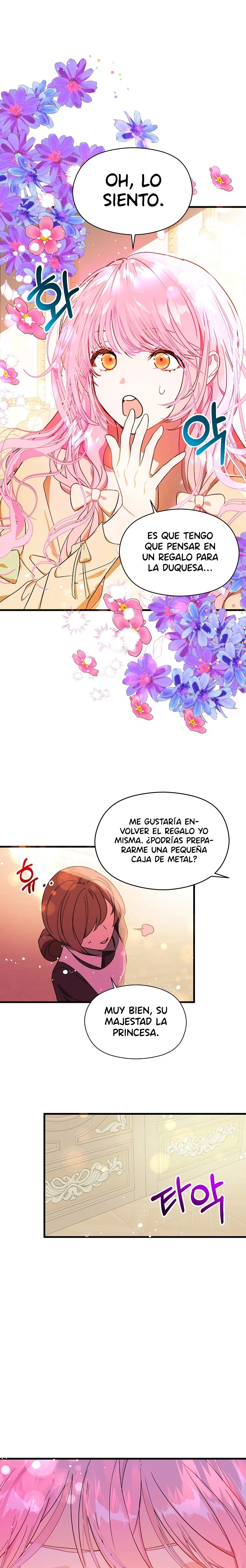 No Quise Seducir Al Protagonista Masculino - Capítulo 40 - Página 11 - LectorTMOo