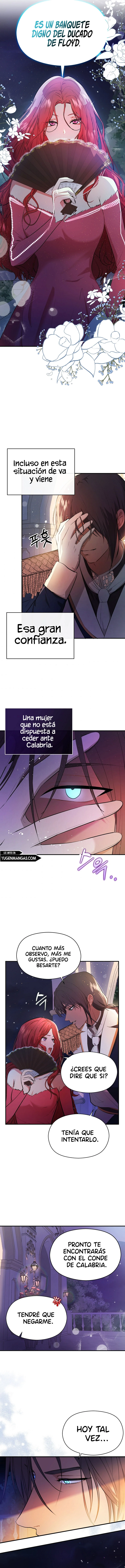 No Quise Seducir Al Protagonista Masculino - Capítulo 41 - Página 14 - LectorTMOo