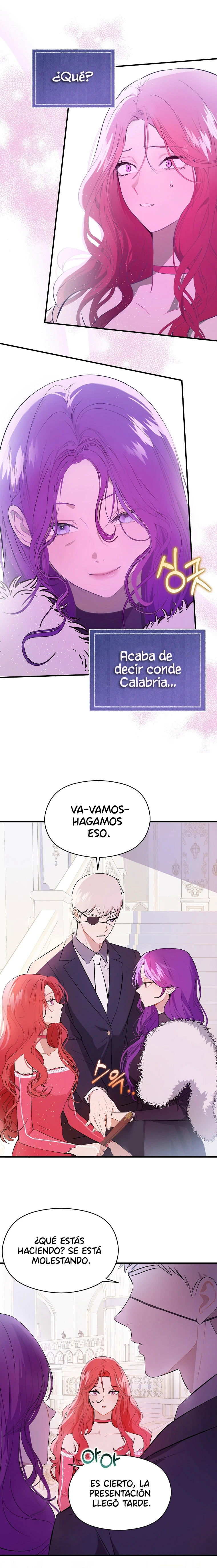 No Quise Seducir Al Protagonista Masculino - Capítulo 42 - Página 9 - LectorTMOo