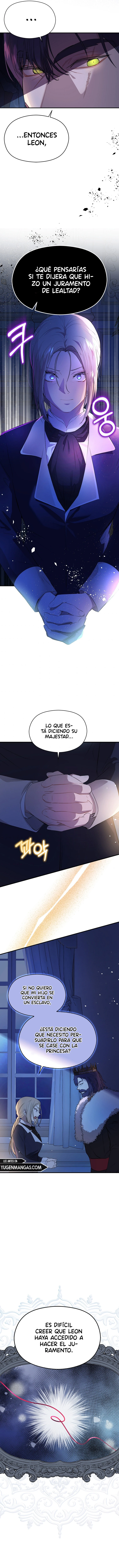 No Quise Seducir Al Protagonista Masculino - Capítulo 43 - Página 8 - LectorTMOo