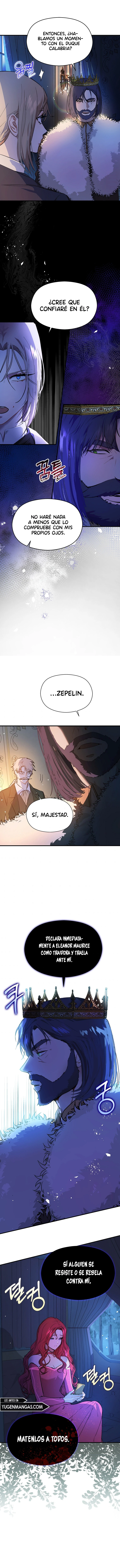 No Quise Seducir Al Protagonista Masculino - Capítulo 43 - Página 9 - LectorTMOo