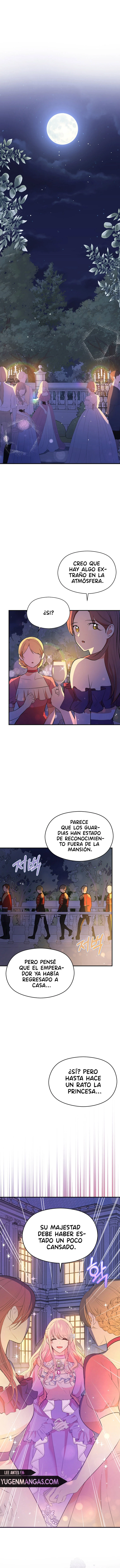 No Quise Seducir Al Protagonista Masculino - Capítulo 45 - Página 5 - LectorTMOo