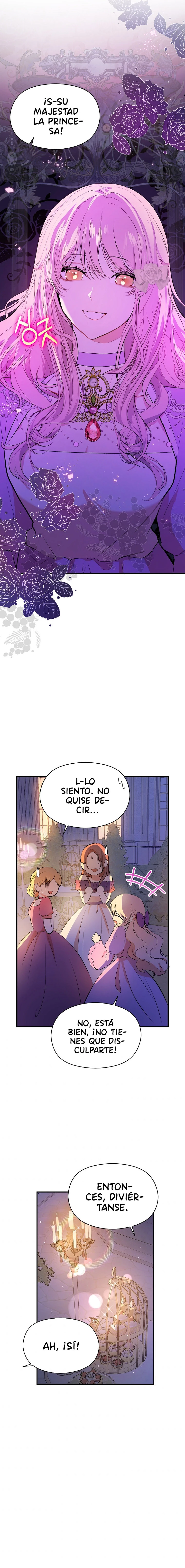 No Quise Seducir Al Protagonista Masculino - Capítulo 45 - Página 6 - LectorTMOo