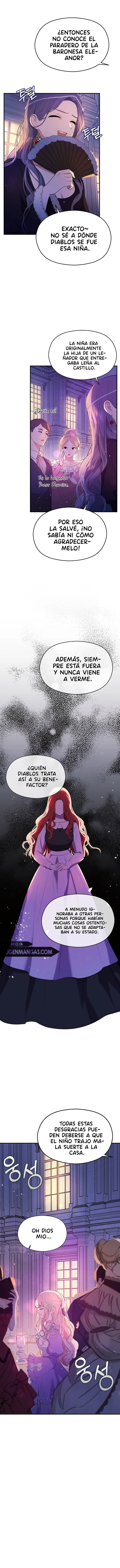 No Quise Seducir Al Protagonista Masculino - Capítulo 45 - Página 8 - LectorTMOo