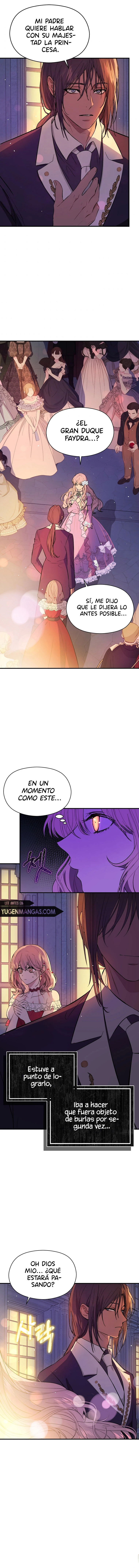 No Quise Seducir Al Protagonista Masculino - Capítulo 45 - Página 15 - LectorTMOo