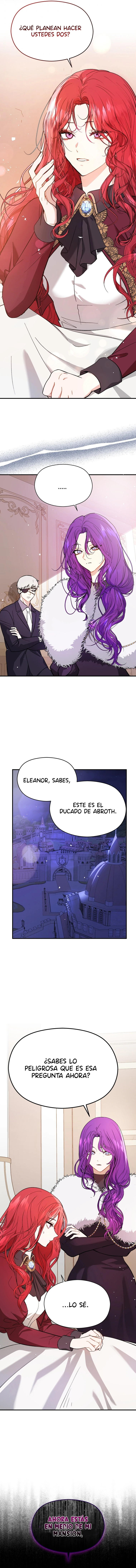 No Quise Seducir Al Protagonista Masculino - Capítulo 46 - Página 6 - LectorTMOo