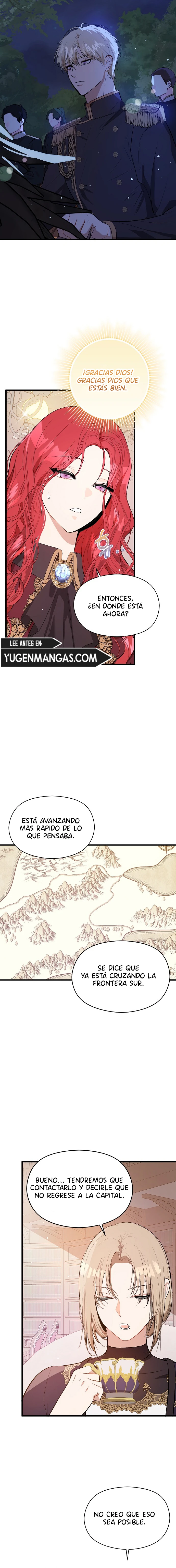 No Quise Seducir Al Protagonista Masculino - Capítulo 47 - Página 9 - LectorTMOo