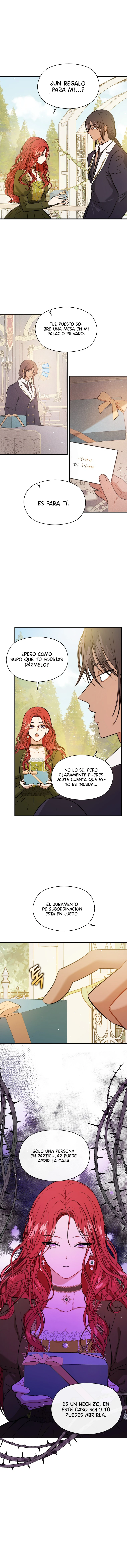 No Quise Seducir Al Protagonista Masculino - Capítulo 49 - Página 3 - LectorTMOo