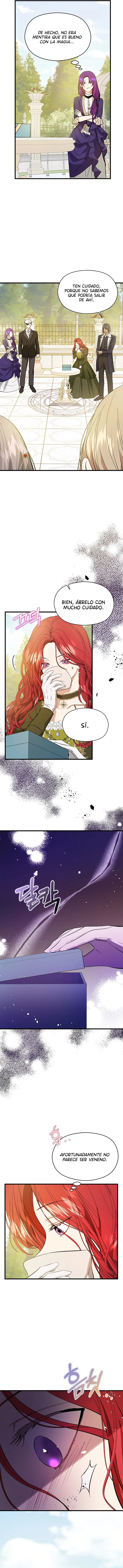 No Quise Seducir Al Protagonista Masculino - Capítulo 49 - Página 5 - LectorTMOo