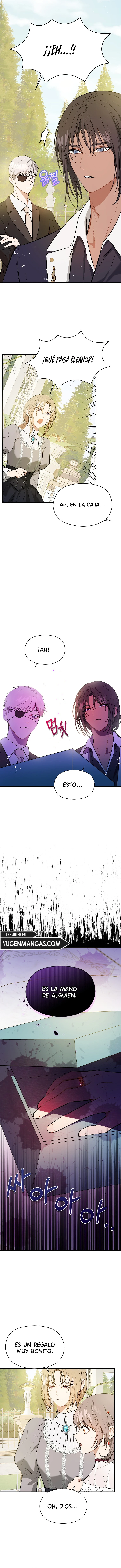 No Quise Seducir Al Protagonista Masculino - Capítulo 49 - Página 6 - LectorTMOo