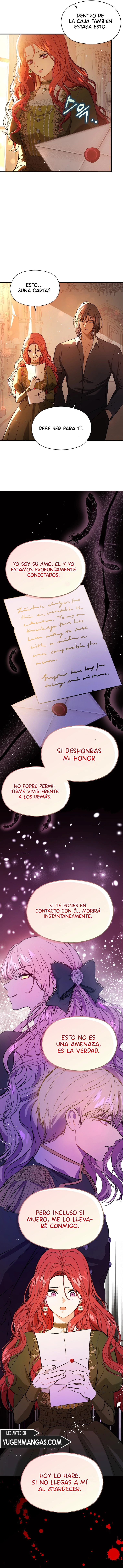 No Quise Seducir Al Protagonista Masculino - Capítulo 49 - Página 12 - LectorTMOo