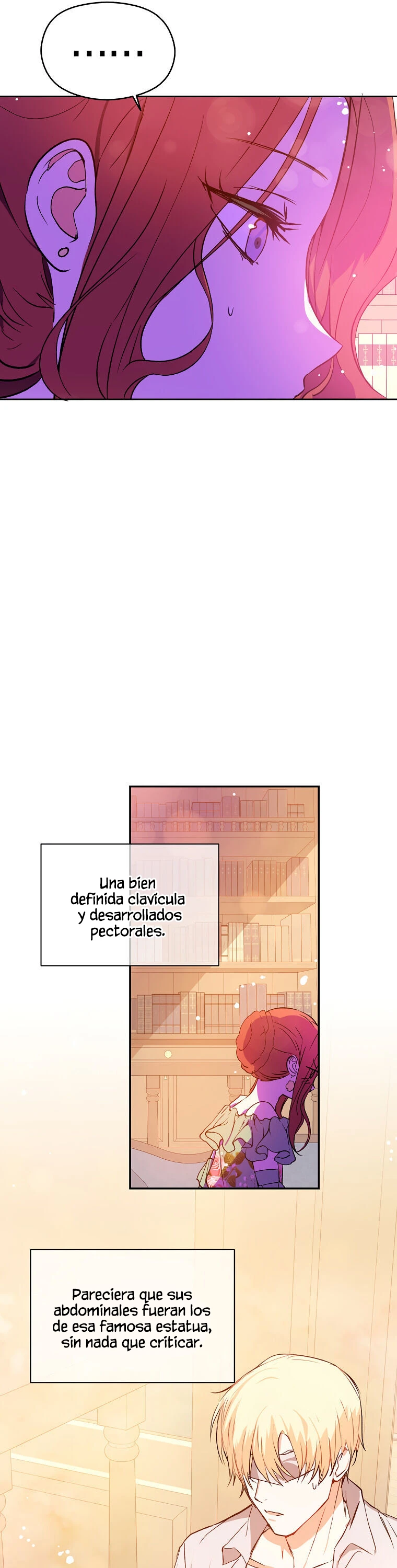 No Quise Seducir Al Protagonista Masculino - Capítulo 5 - Página 4 - LectorTMOo
