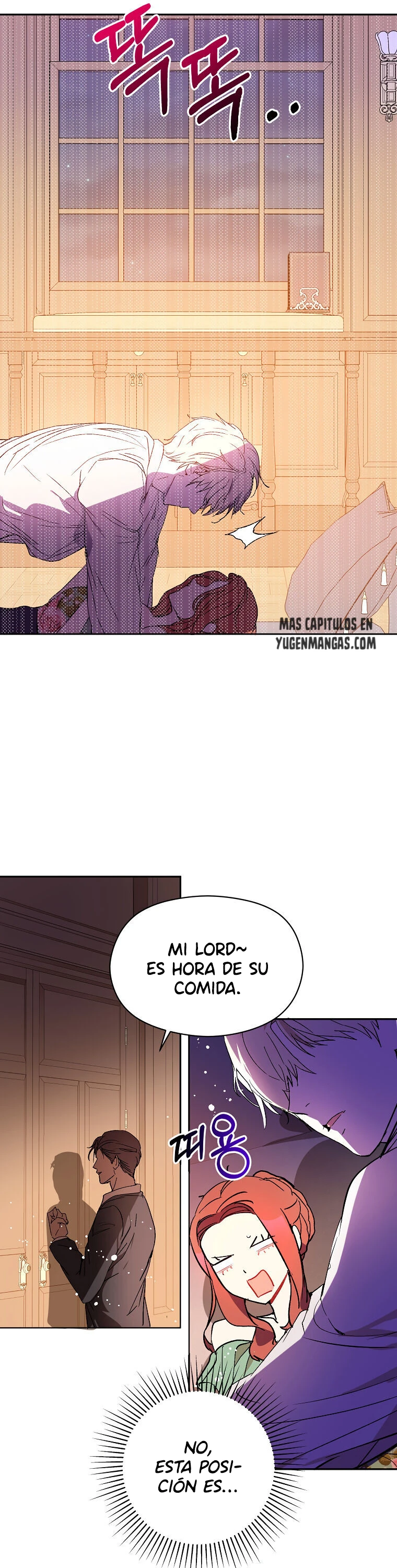 No Quise Seducir Al Protagonista Masculino - Capítulo 5 - Página 14 - LectorTMOo