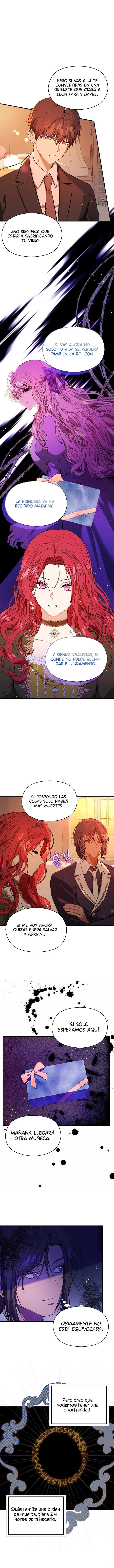 No Quise Seducir Al Protagonista Masculino - Capítulo 50 - Página 4 - LectorTMOo