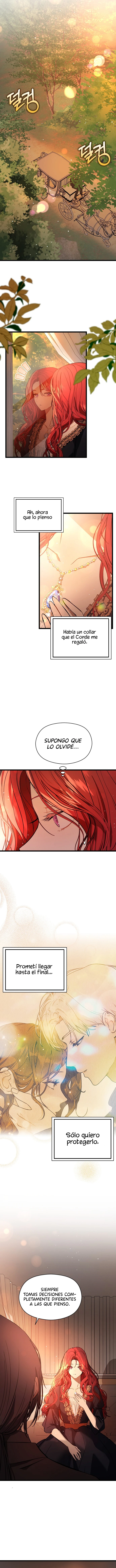 No Quise Seducir Al Protagonista Masculino - Capítulo 50 - Página 6 - LectorTMOo