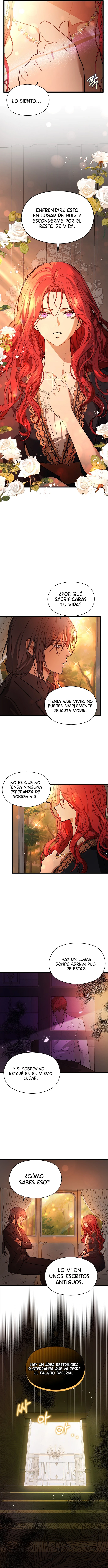 No Quise Seducir Al Protagonista Masculino - Capítulo 50 - Página 8 - LectorTMOo