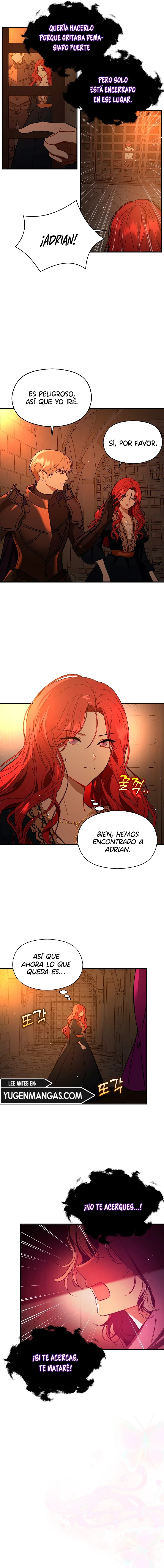 No Quise Seducir Al Protagonista Masculino - Capítulo 52 - Página 10 - LectorTMOo