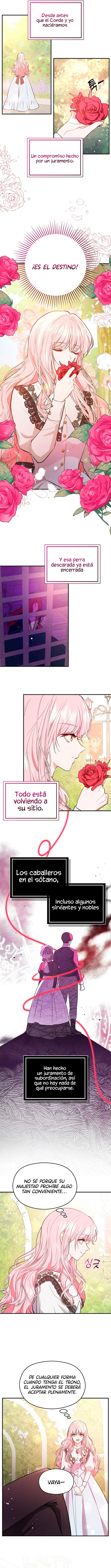 No Quise Seducir Al Protagonista Masculino - Capítulo 53 - Página 6 - LectorTMOo