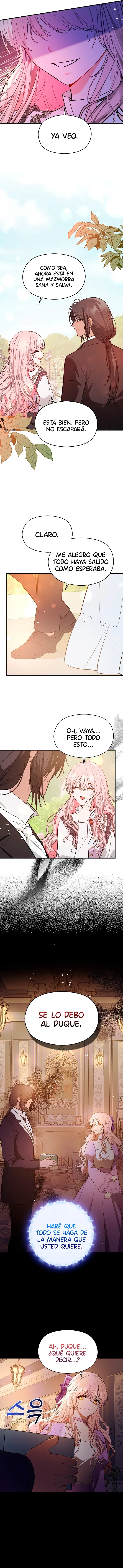 No Quise Seducir Al Protagonista Masculino - Capítulo 53 - Página 8 - LectorTMOo