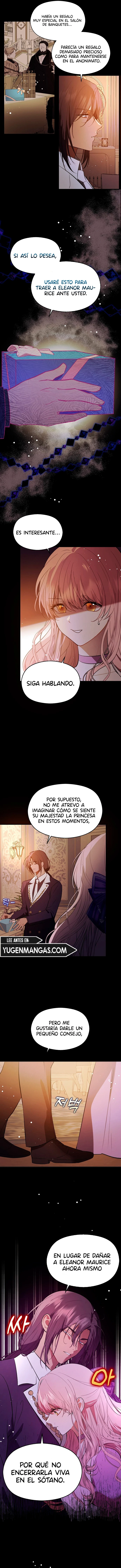 No Quise Seducir Al Protagonista Masculino - Capítulo 53 - Página 9 - LectorTMOo