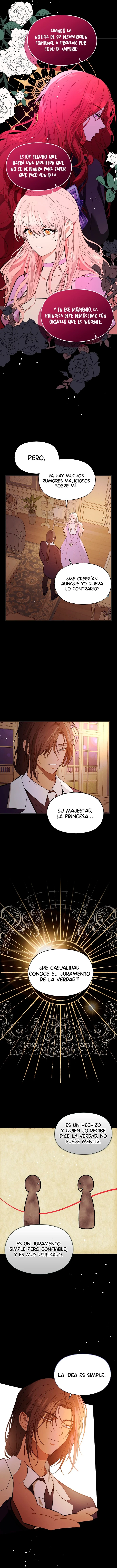 No Quise Seducir Al Protagonista Masculino - Capítulo 53 - Página 10 - LectorTMOo