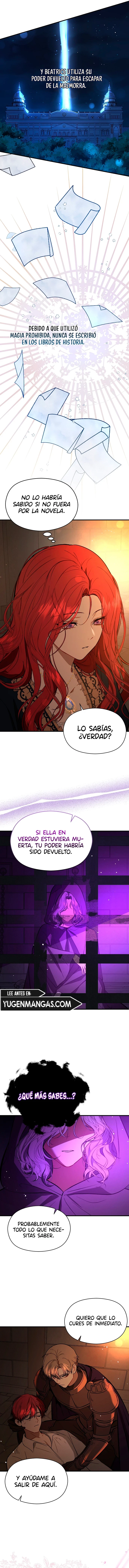No Quise Seducir Al Protagonista Masculino - Capítulo 54 - Página 7 - LectorTMOo