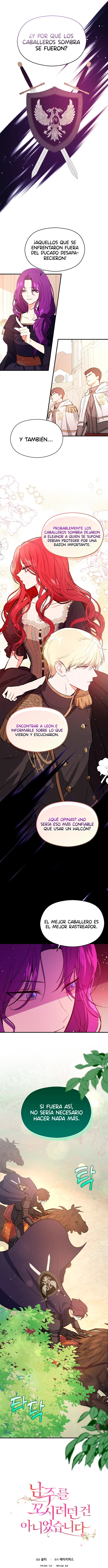 No Quise Seducir Al Protagonista Masculino - Capítulo 54 - Página 12 - LectorTMOo