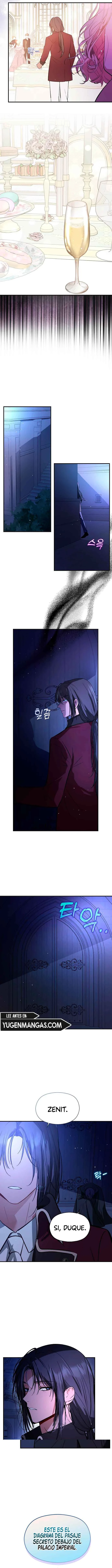 No Quise Seducir Al Protagonista Masculino - Capítulo 55 - Página 6 - LectorTMOo